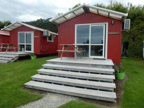 Motels by the Moeraki Boulders Holiday Park